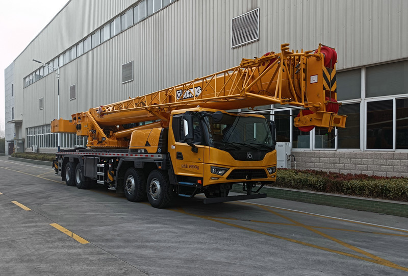 徐工牌XZJ5400JQZ50G5汽車起重機(jī)