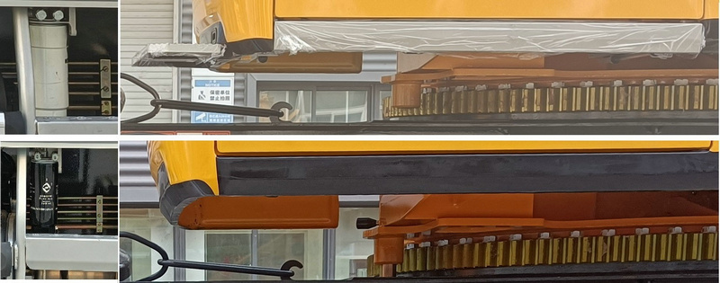 徐工牌XZJ5400JQZ50G5汽車起重機(jī)公告圖片