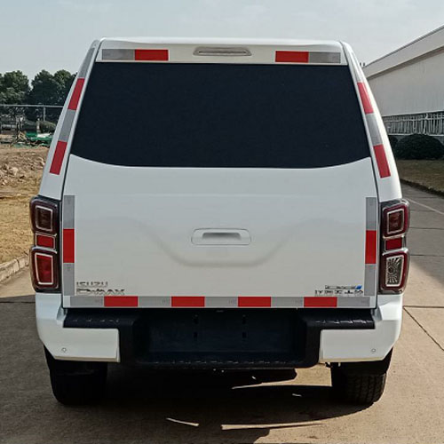 江西五十鈴牌JXW5030XGCCSG工程車(chē)公告圖片