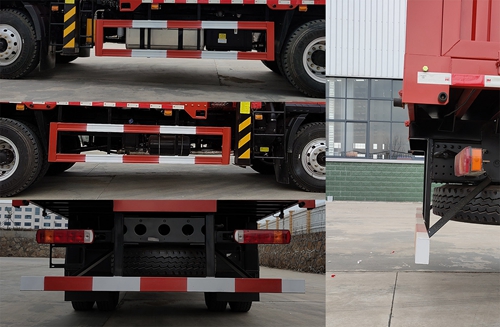 神百重工牌ABC5180JSQC6隨車起重運(yùn)輸車公告圖片