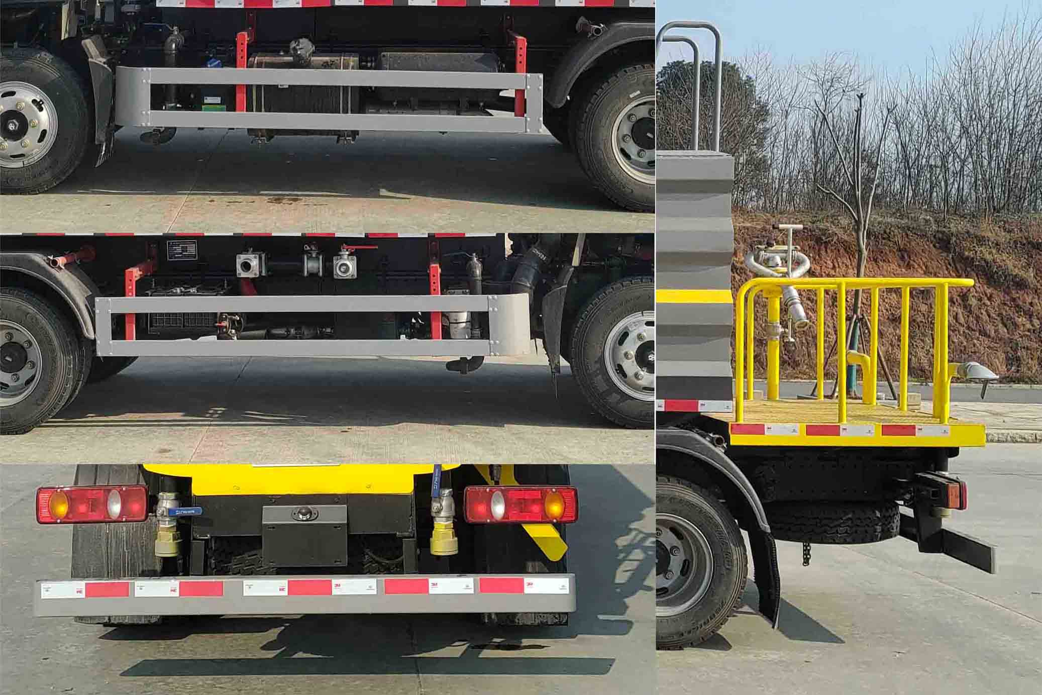 凱力風牌KLF5045TYHE6路面養(yǎng)護車公告圖片