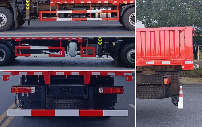 中聯(lián)牌ZLJ5250JSQBJ隨車(chē)起重運(yùn)輸車(chē)公告圖片