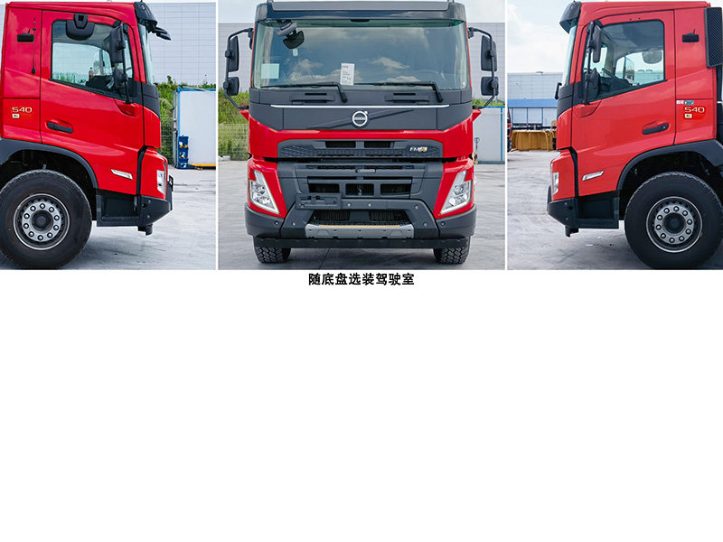 三一牌SYM5422JXFJP51舉高噴射消防車公告圖片