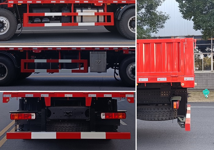 中聯(lián)牌ZLJ5310JSQBJ隨車起重運(yùn)輸車公告圖片