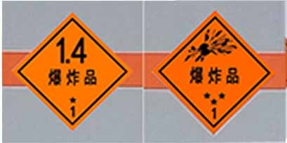 襄鑫鼎牌XDV5031XQYJ6爆破器材運輸車公告圖片