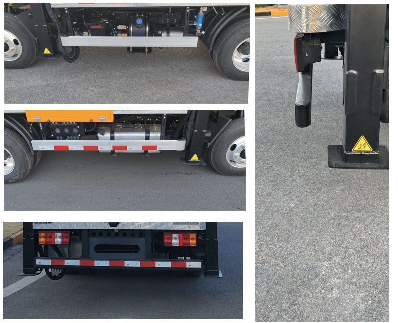 徐工牌XGS5049JGKJB6高空作業(yè)車公告圖片