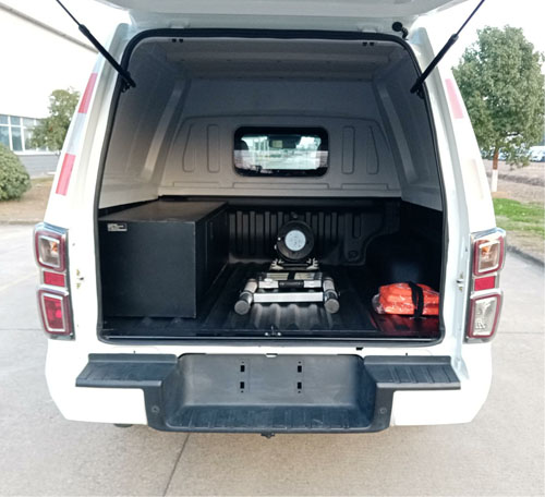 江西五十鈴牌JXW5031XGCCSGA工程車公告圖片