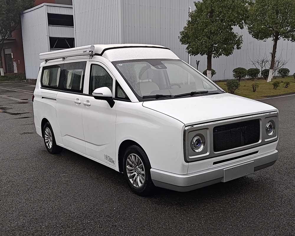 銳勝牌BAW5031TSY6ZK5BEV純電動宿營車