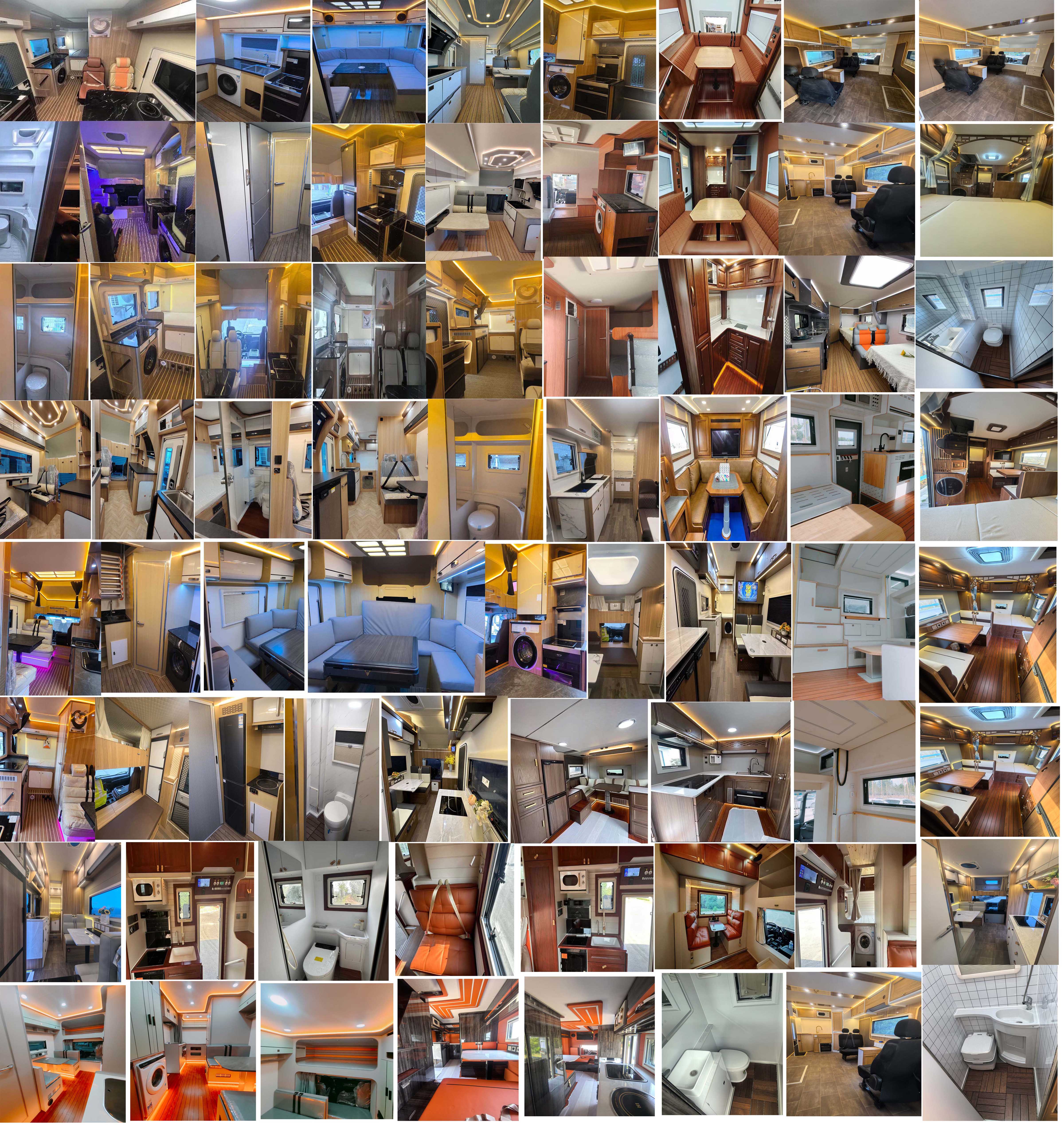 巧閣牌GHM5063XLJA3旅居車公告圖片