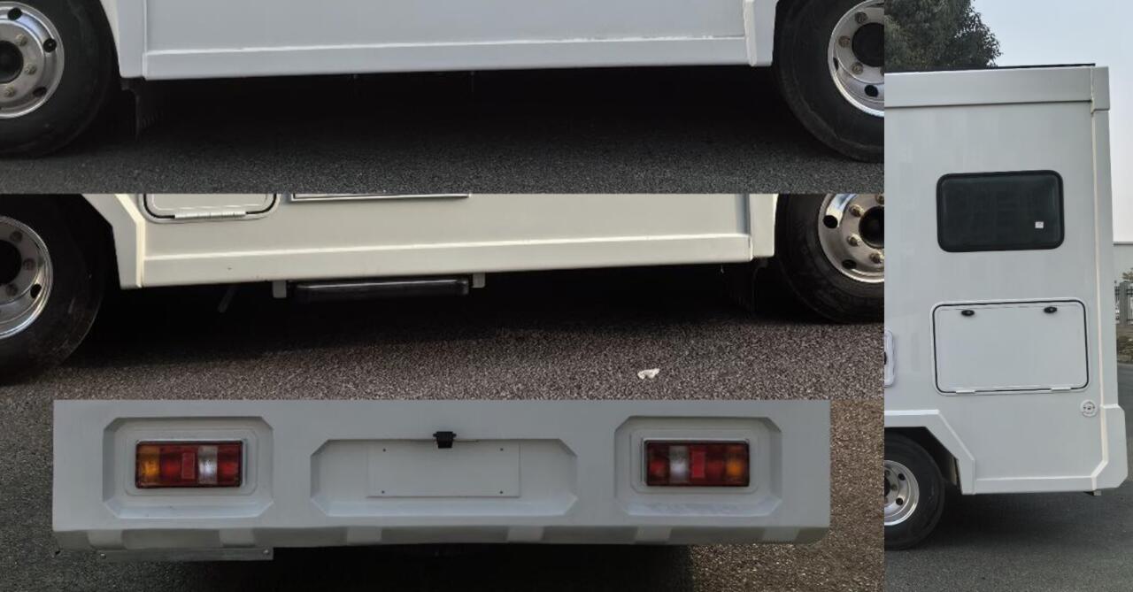 巧閣牌GHM5063XLJA3旅居車公告圖片