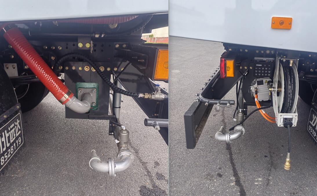 永康牌CXY5180TXSBEVS純電動(dòng)洗掃車(chē)公告圖片