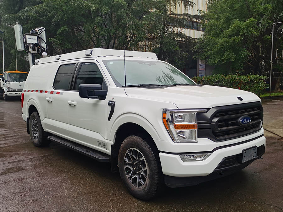 迪馬牌DMT5031XTX6通信車