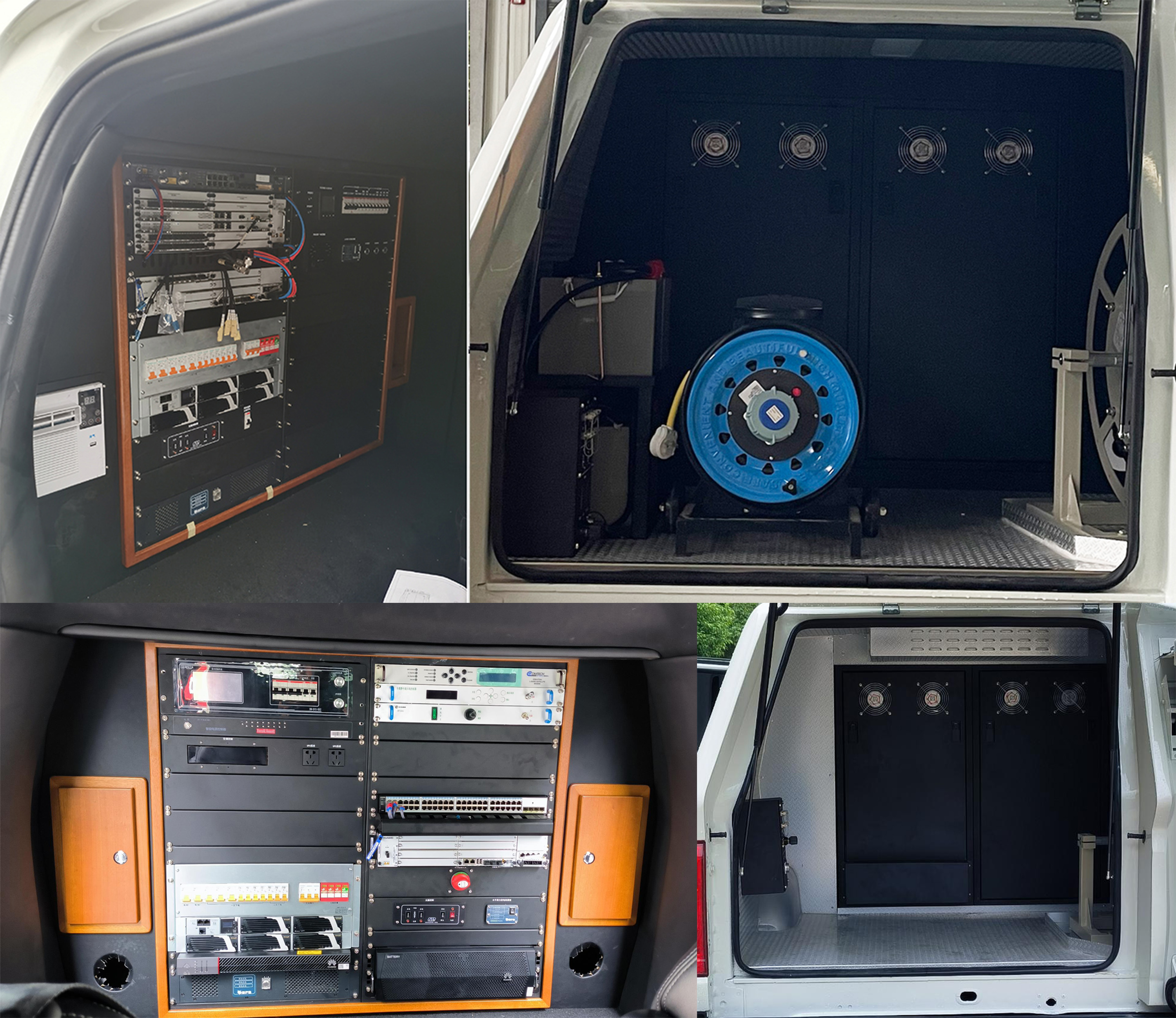 迪馬牌DMT5031XTX6通信車公告圖片