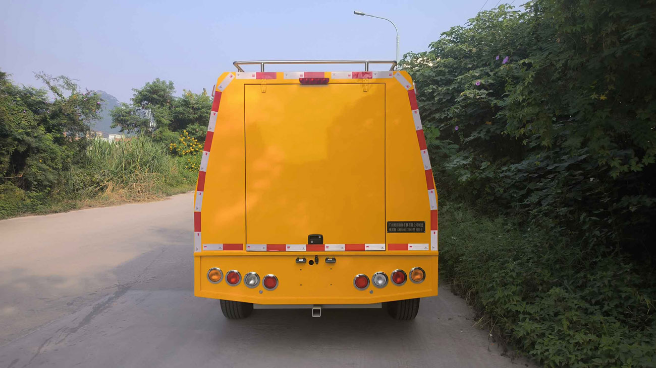 唯邦牌GWB5032XXH6B救險(xiǎn)車公告圖片