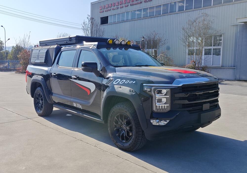 正遠牌EZY5038TSYU2X6A宿營車