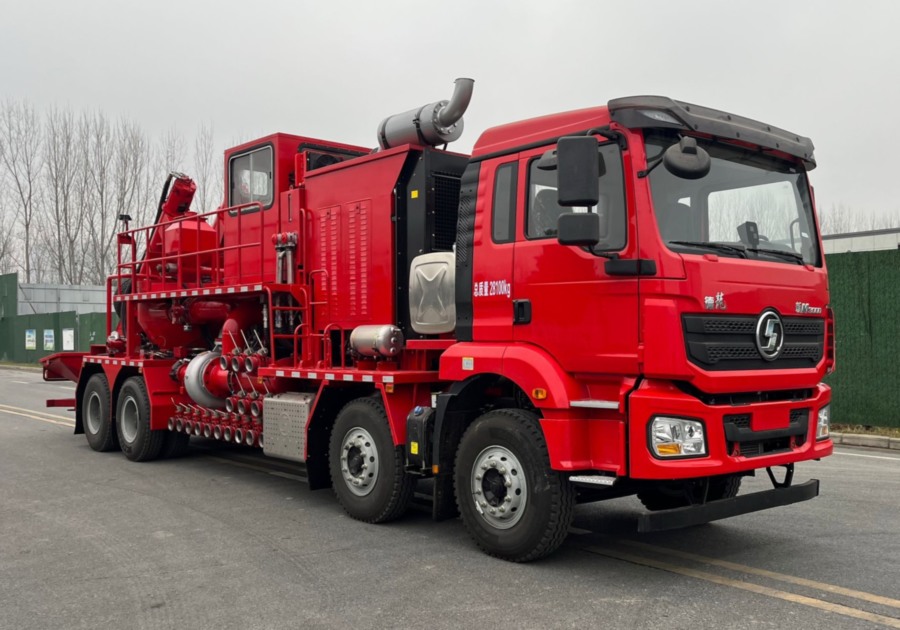 林峰牌LLF5280THS100混砂車