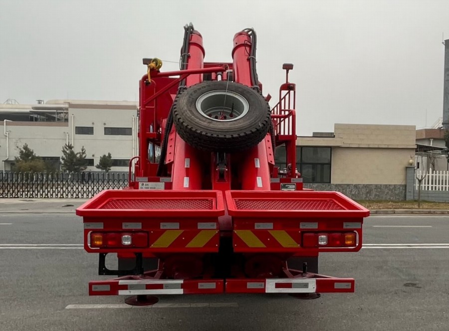 混砂車(chē)圖片