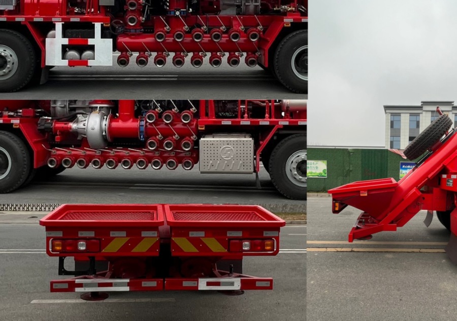 混砂車(chē)圖片