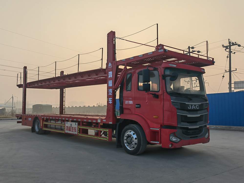 LYZ5188TCL型車輛運(yùn)輸車圖片