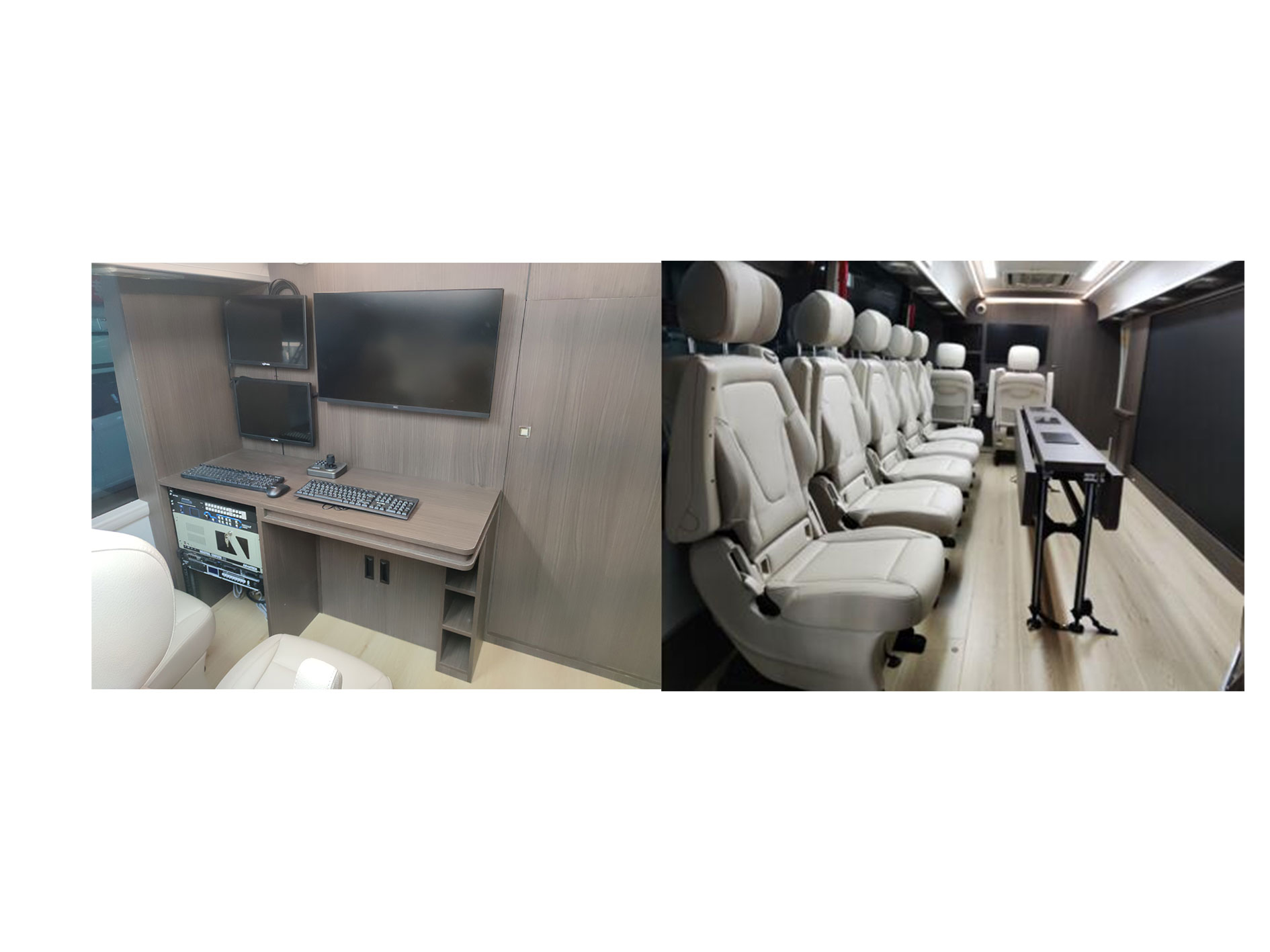 弗銳途牌JGF5090XZH指揮車公告圖片