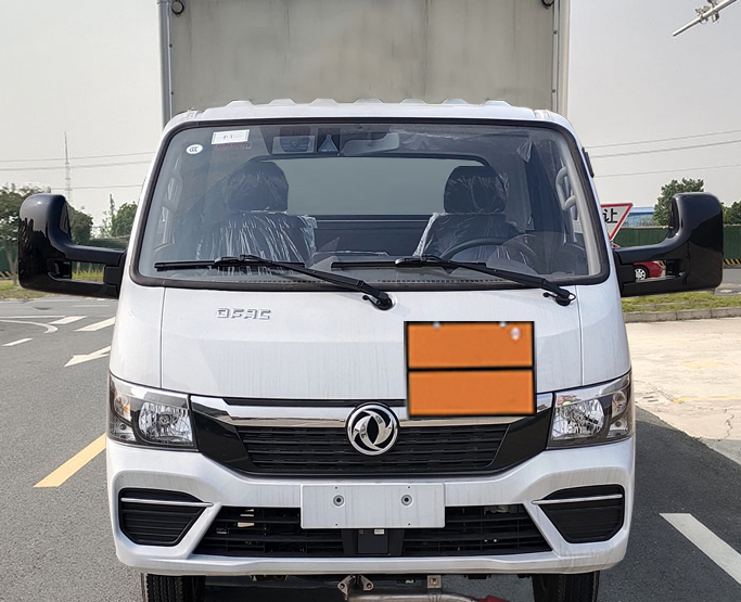 元爽牌SFZ5046XQYE6爆破器材運(yùn)輸車公告圖片