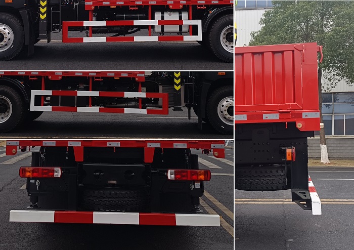 中聯(lián)牌ZLJ5180JSQCA隨車起重運(yùn)輸車公告圖片