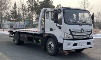 清障车