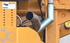 徐工牌XZJ5722JQZ500全地面起重機公告圖片