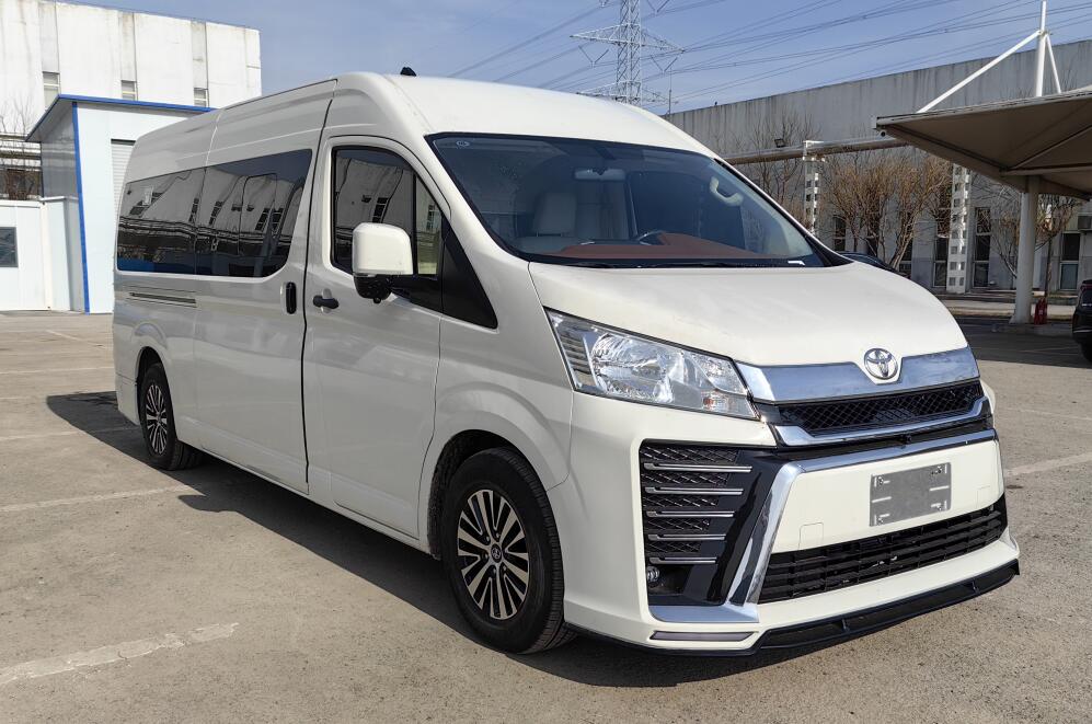 赫菲特牌ZWW5041XSW01商務(wù)車