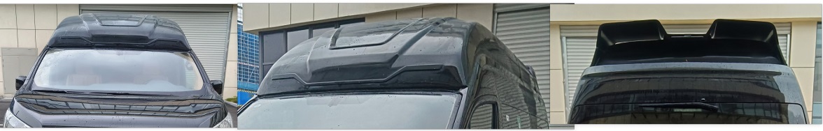 赫菲特牌ZWW5041XSW01商務(wù)車公告圖片