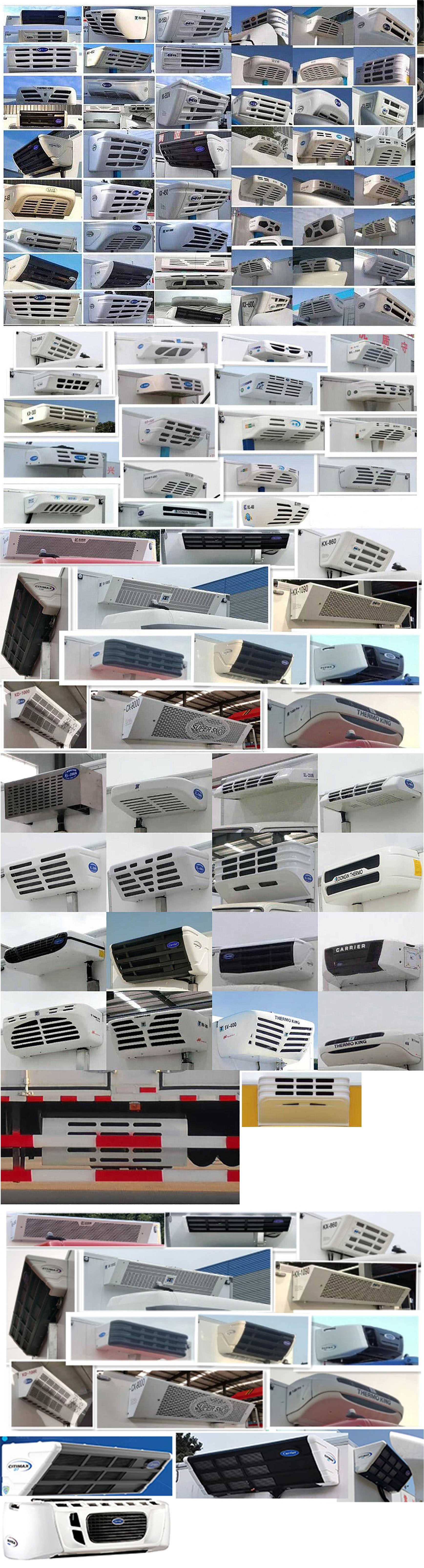 專(zhuān)威牌HTW5040XRYJE2易燃液體廂式運(yùn)輸車(chē)公告圖片