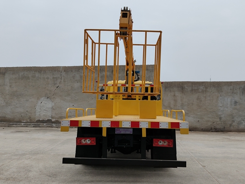 神百重工牌ABC5047XJXBJ6抽油機(jī)檢修車公告圖片