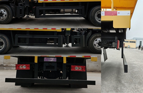 神百重工牌ABC5047XJXBJ6抽油機(jī)檢修車公告圖片