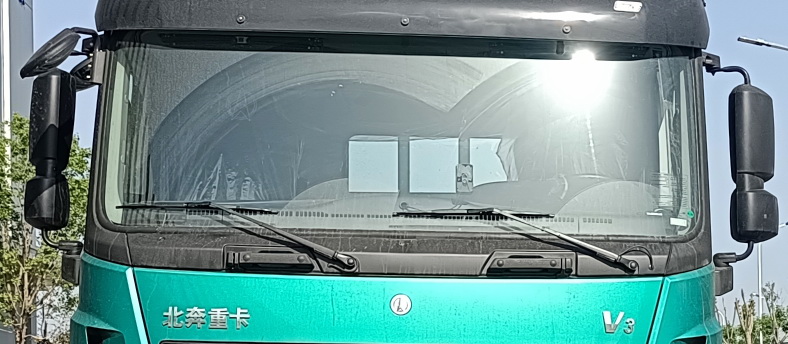 杰瑞牌JR5271TGJ固井車公告圖片