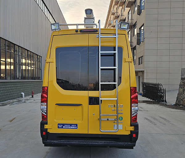 武高所牌WGS5040XJCNJ6檢測(cè)車公告圖片