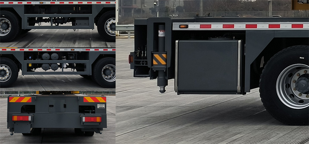 三一牌SYM5190JQZ12T汽車(chē)起重機(jī)公告圖片