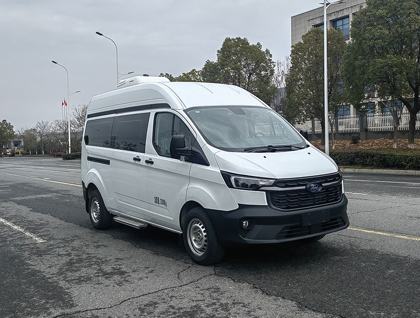 旭知牌XLA5030XDWJXBY流動服務(wù)車