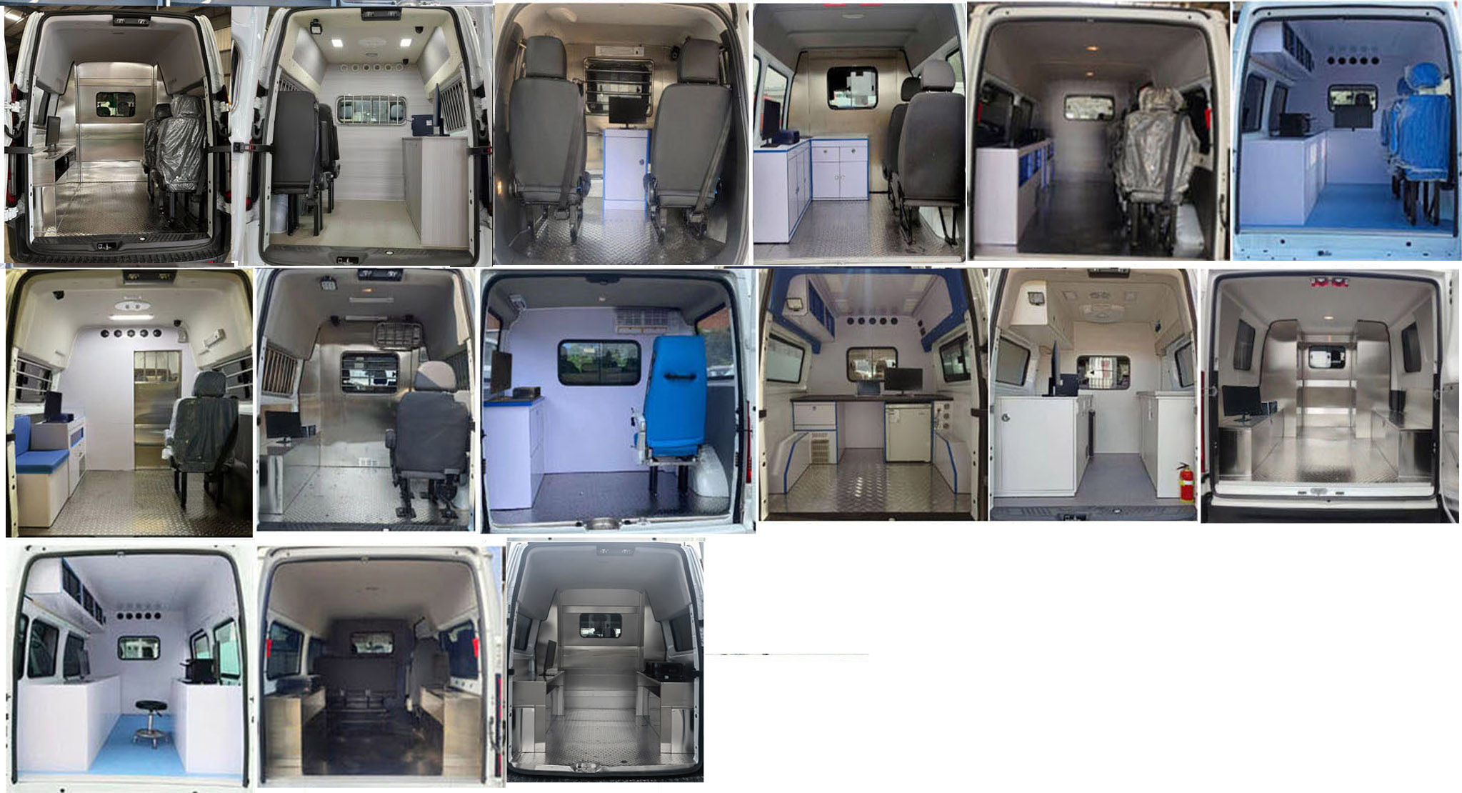 旭知牌XLA5030XDWJXBY流動(dòng)服務(wù)車公告圖片