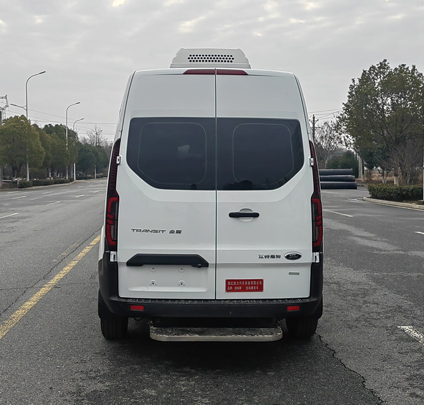 旭知牌XLA5030XDWJXBY流動(dòng)服務(wù)車公告圖片