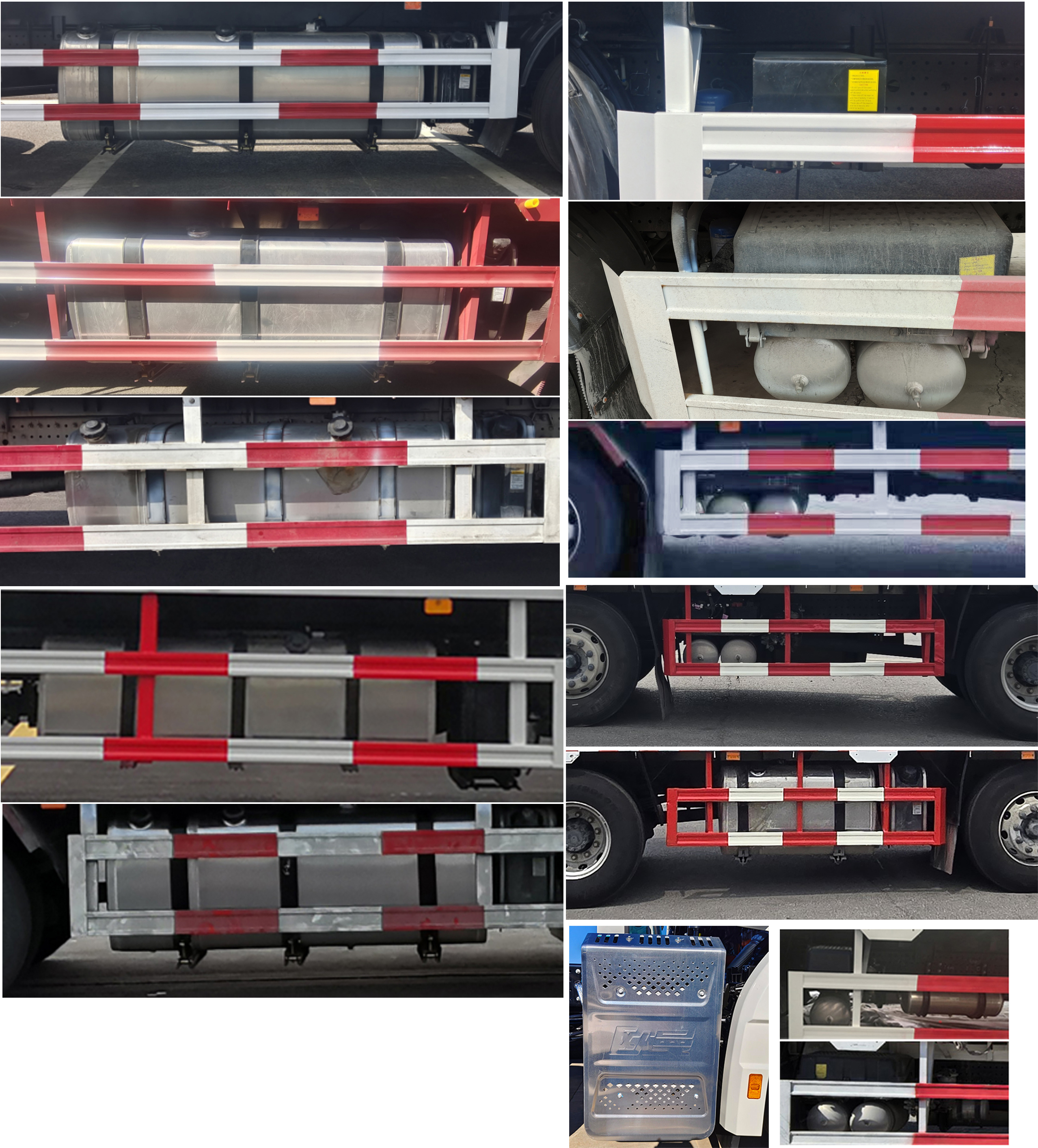 歐曼牌BJ5259XLCY6HPL-08冷藏車公告圖片