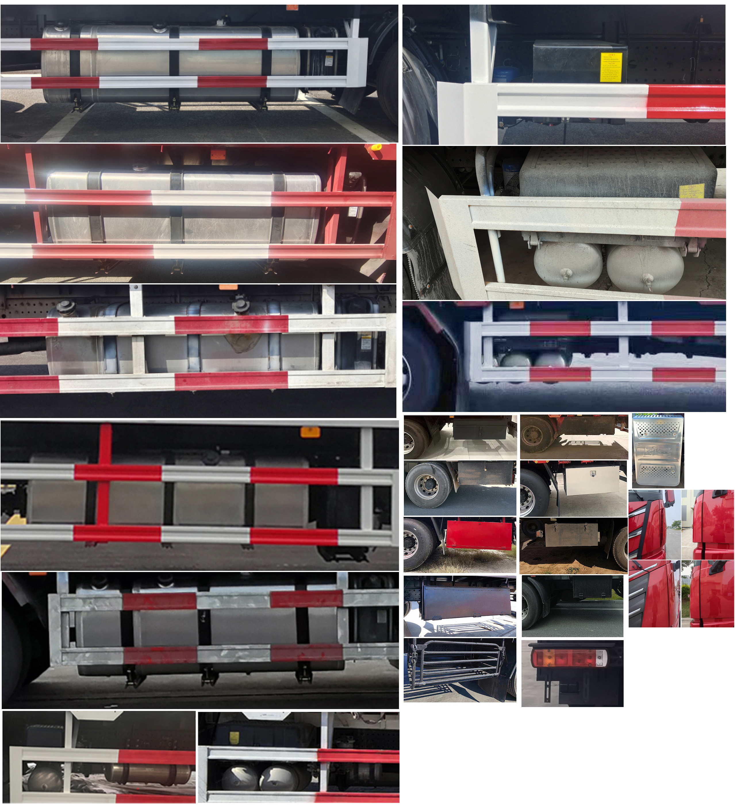 歐曼牌BJ5269XXYY6HPL-03廂式運輸車公告圖片