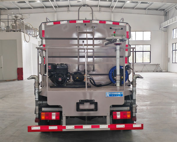 程力牌CL5041TYH6BGX路面養(yǎng)護車公告圖片