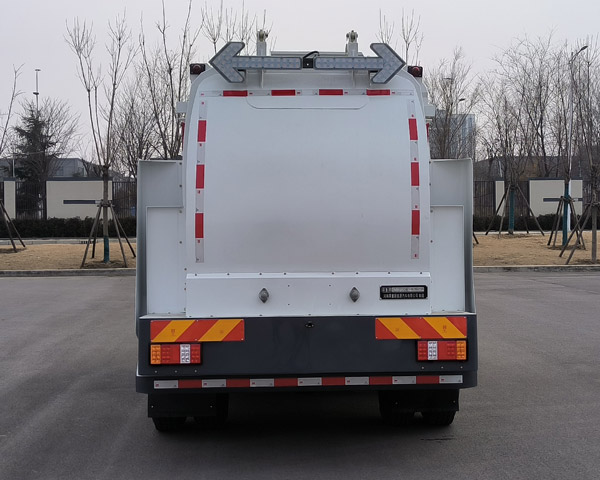 犀重牌AXZ5120TCASHBEV純電動餐廚垃圾車公告圖片
