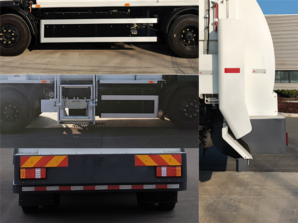 犀重牌AXZ5120TCASHBEV純電動餐廚垃圾車公告圖片