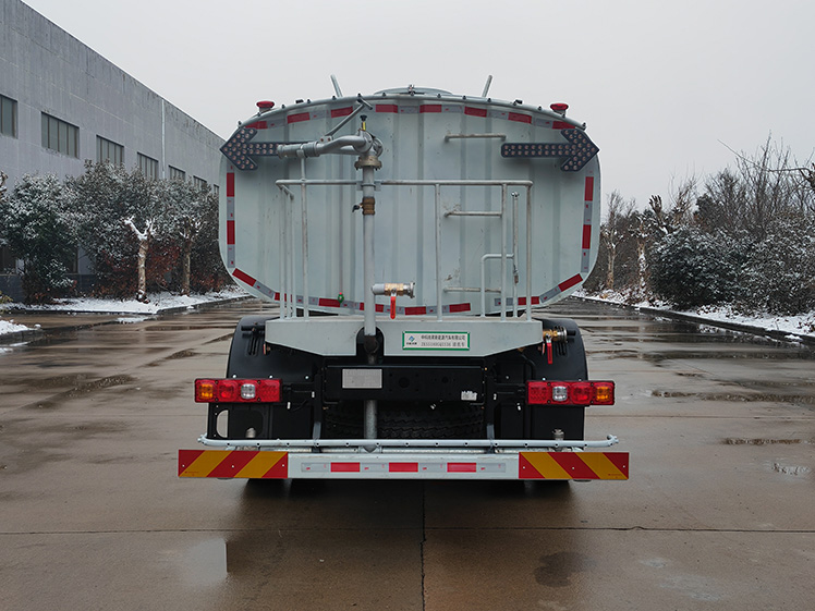 中科尚昇牌ZKS5180GQXSX6清洗車公告圖片