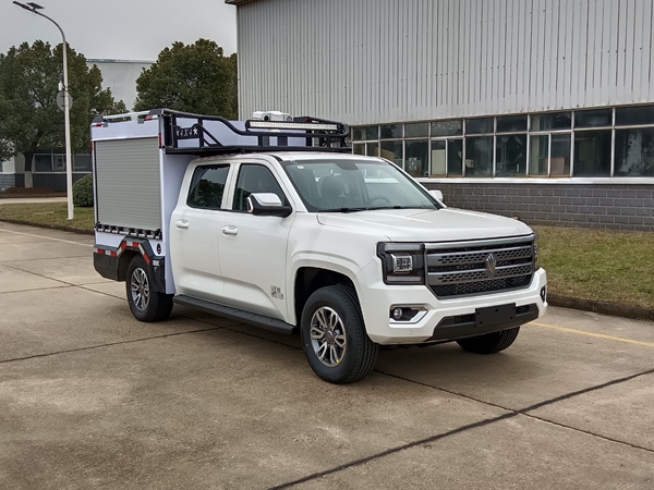 江改牌JX5037TPSMSA6大流量排水搶險(xiǎn)車