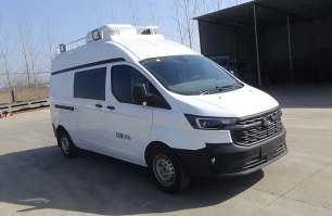 检测车