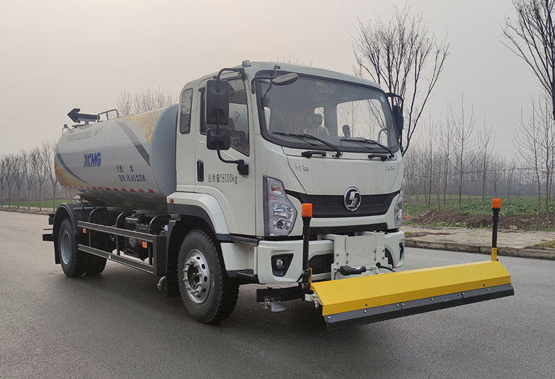 徐工牌DXA5182GQXSA6清洗車