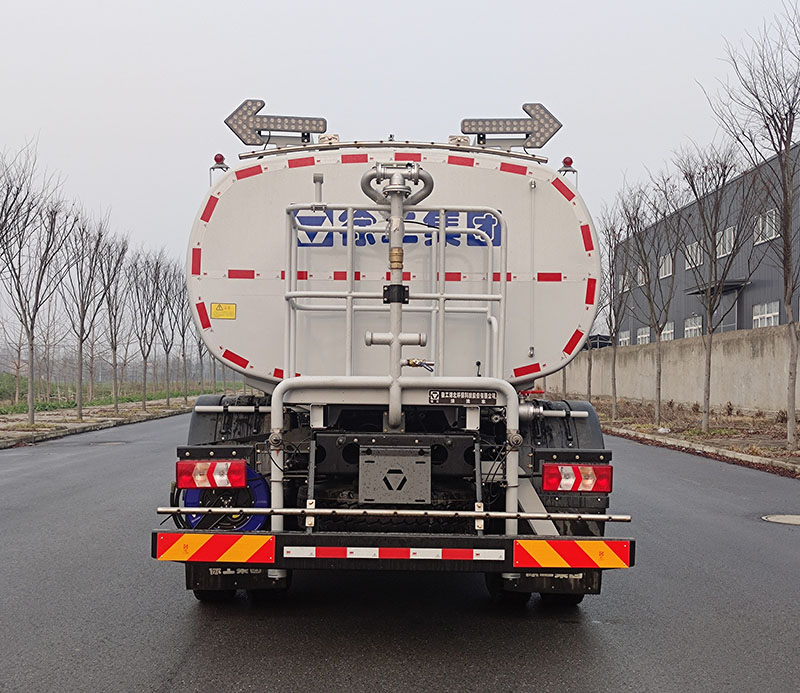 徐工牌DXA5182GQXSA6清洗車(chē)公告圖片