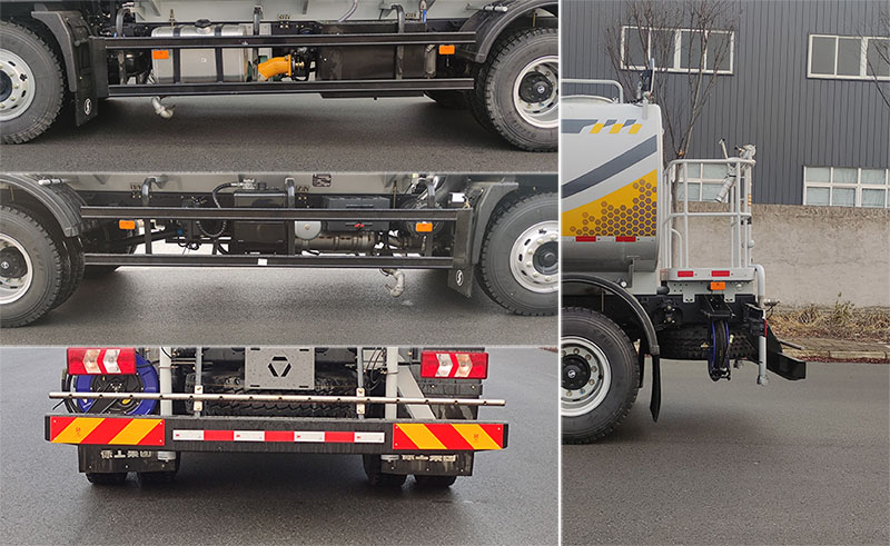 徐工牌DXA5182GQXSA6清洗車(chē)公告圖片